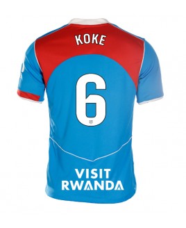 Günstige Atletico Madrid Koke #6 3rd trikot Damen 2025-26 Kurzarm